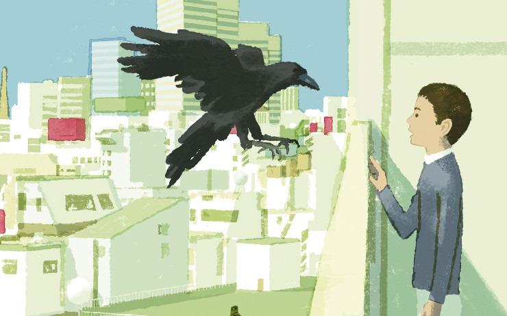 L'enfant et l'oiseau Durian Sukegawa