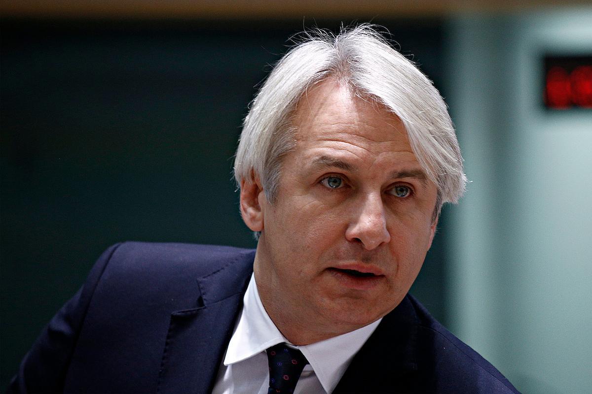 Eugen Teodorovici présidence Parti social-démocrate PSD roumanie