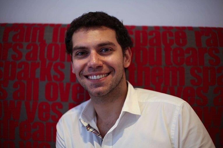 Beirut Pride Hadi Damien