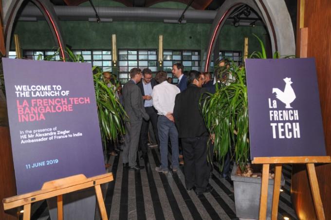French Tech Bangalore Inde