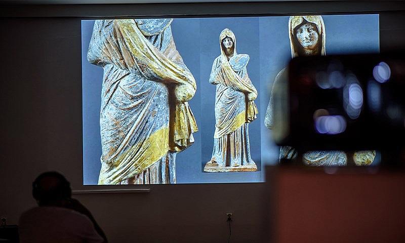 sibiu chefs-d'oeuvre Louvre Versailles exposés musée numérique Roumanie