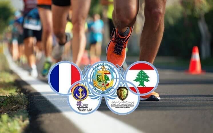 olympiades militaires Daman Liban 2019