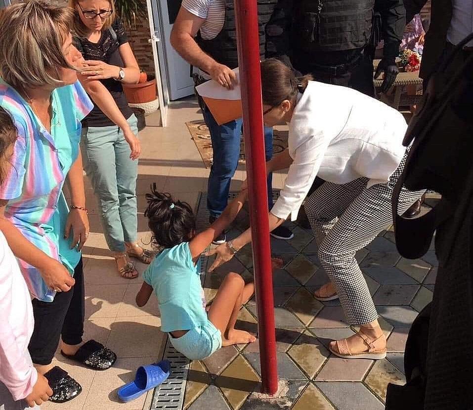 Sorina Lucan adoption