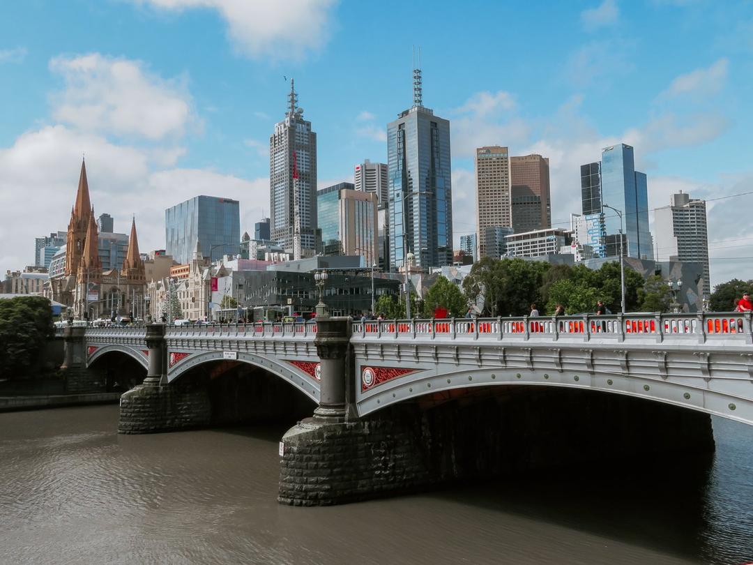 Melbourne trouver logement