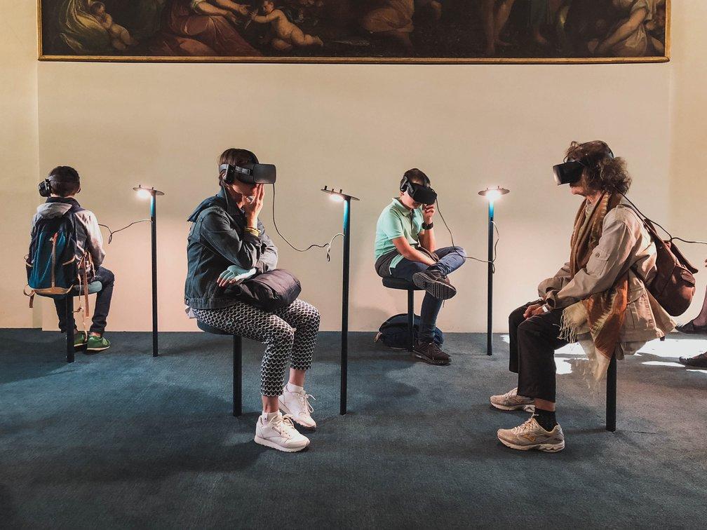 premiers secours réalité virtuelle