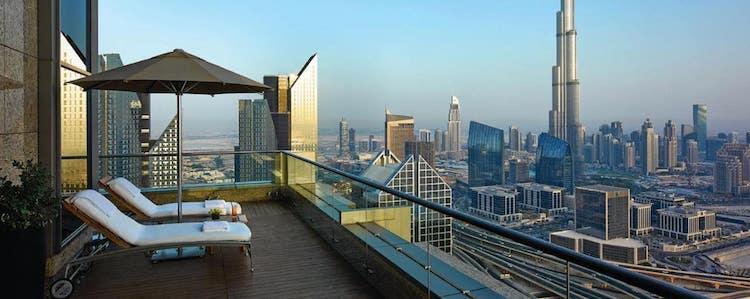 chambres Hotel dubai