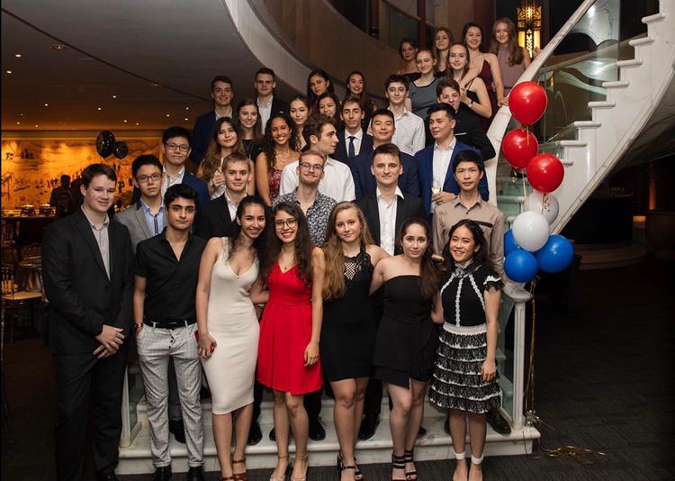 International Baccalaureate 2019 Hong Kong