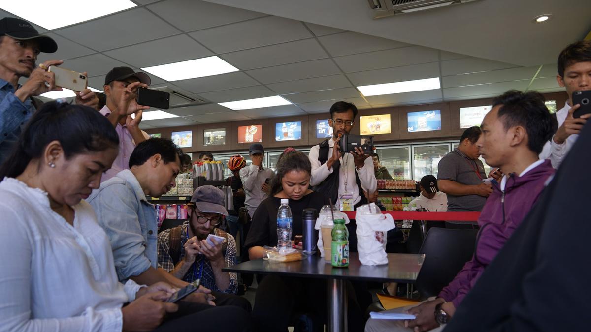 kem ley commémoration arrestations