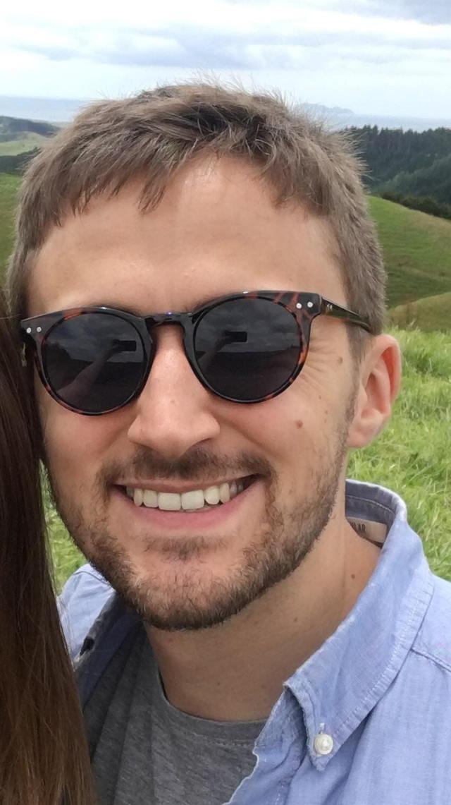 David Williams Le Petit Journal Auckland