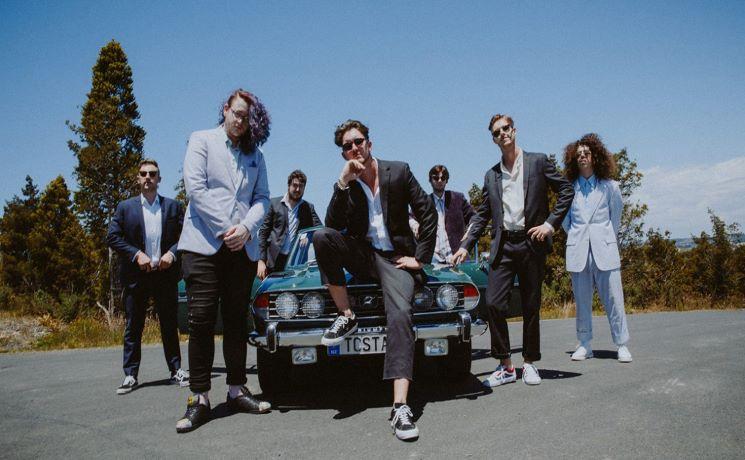 Groupe musique pop néo-zélandais