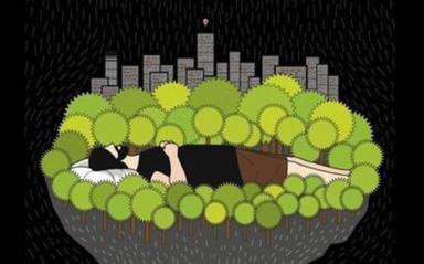 Justin Wong caricaturiste Hong Kong