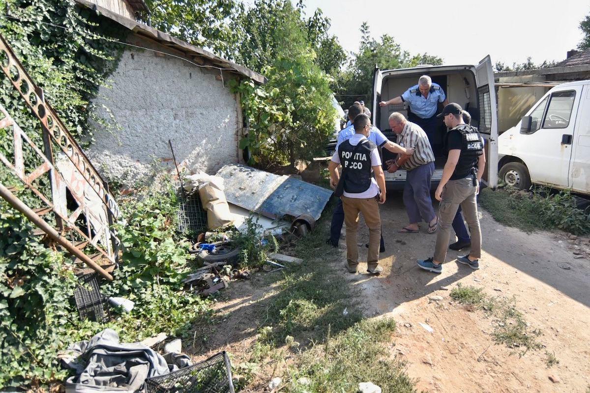 querrelles politiques roumanie lois justice erreur judiciaire double meurtres caracal