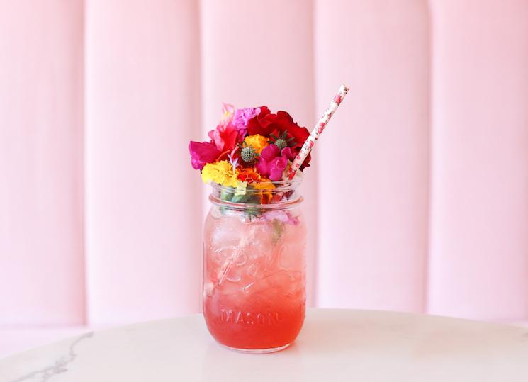 bar sortie été pas cher londres cocktail