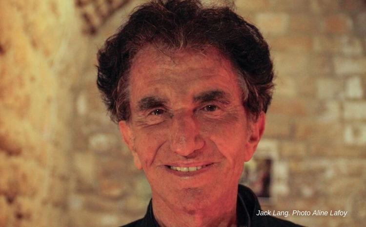 Jack Lang Liban, Institut français à Deir el-Qamar