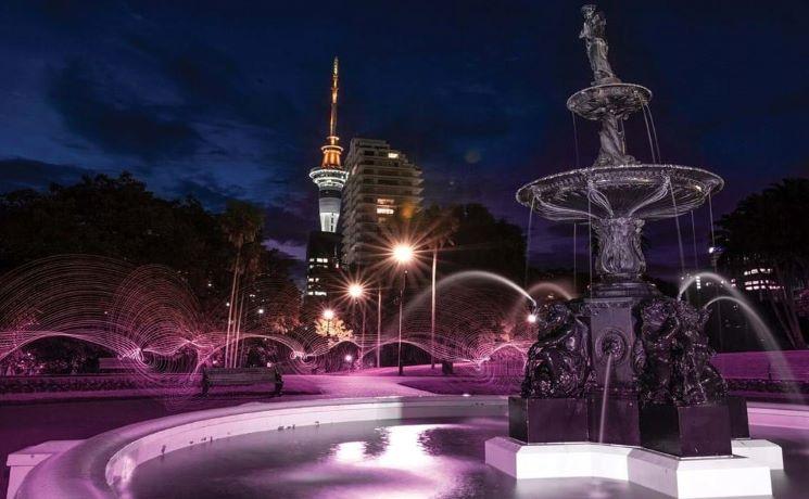 activités pas chères Auckland