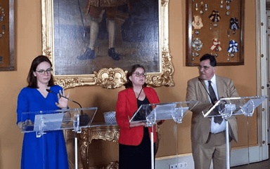 Secrétaires d’Etat chargés des affaires européennes