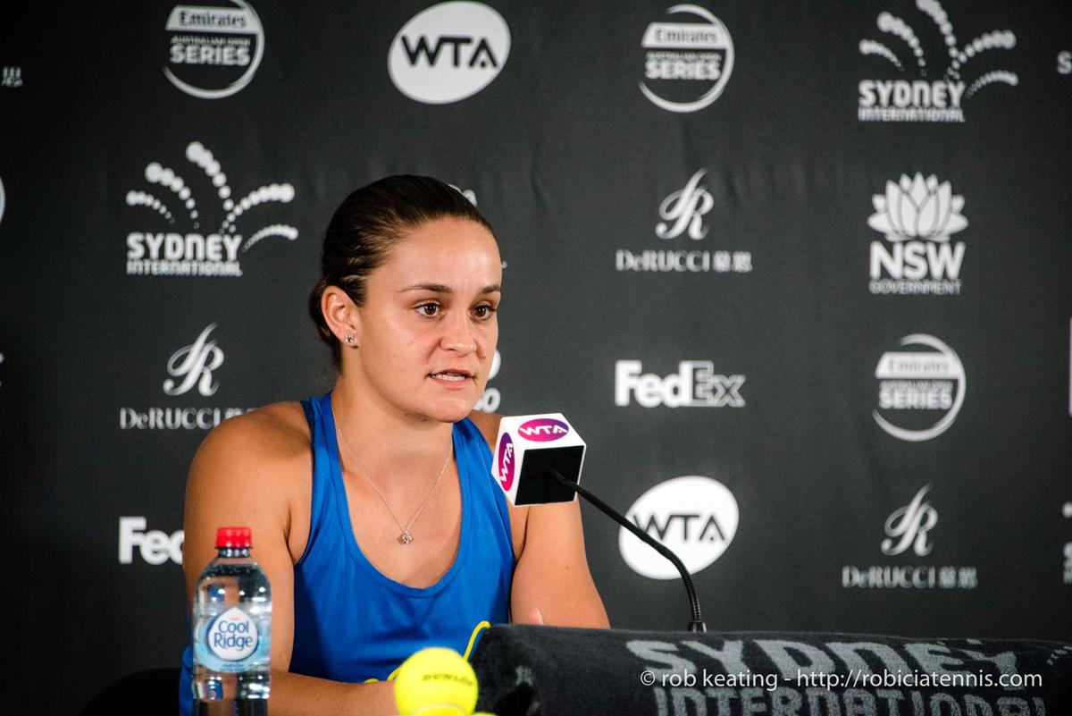 Ashleigh Ash Barty Wimbledon