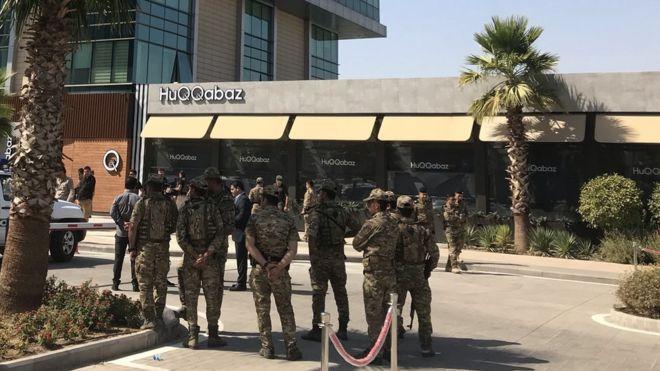erbil diplomate turc tué fusillade turquie