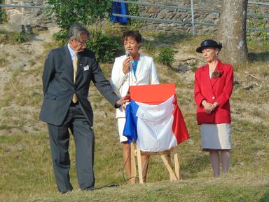 chateau koenigstein consule Trimbach Francfort Puttrich fête Nationale