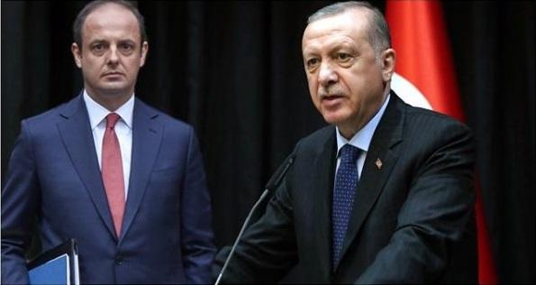 Murat Çetinkaya banque centrale turque turquie europeenne