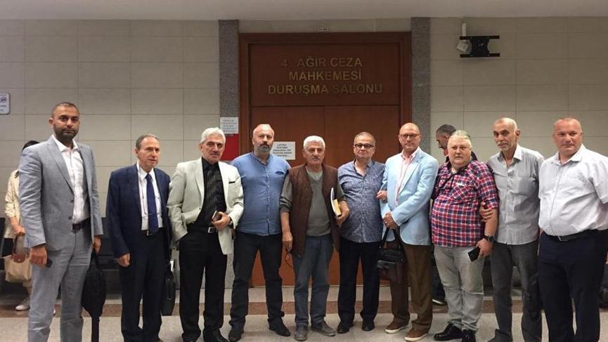 ergenekon istanbul turquie complot