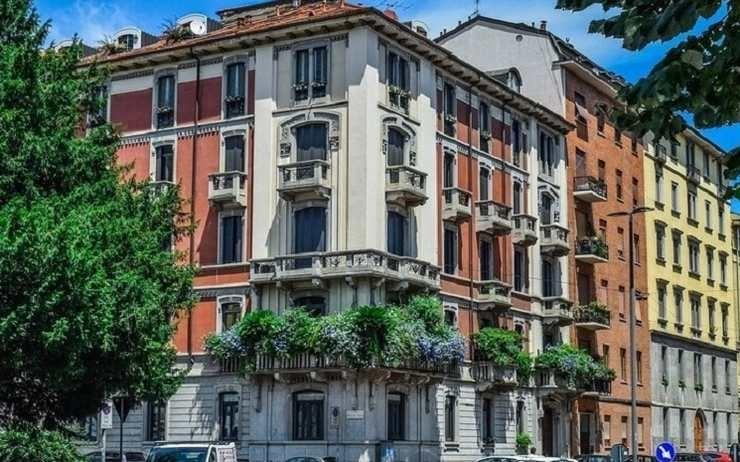 logement location milan