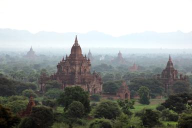 bagan patrimoine mondial