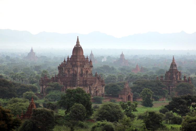 bagan patrimoine mondial