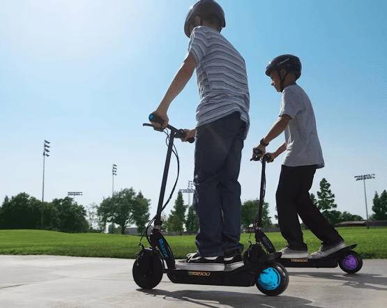 Allemagne achat trottinette assurance licence permis casque vitesse E-Scooter ABE freins sécurité conduite électrique