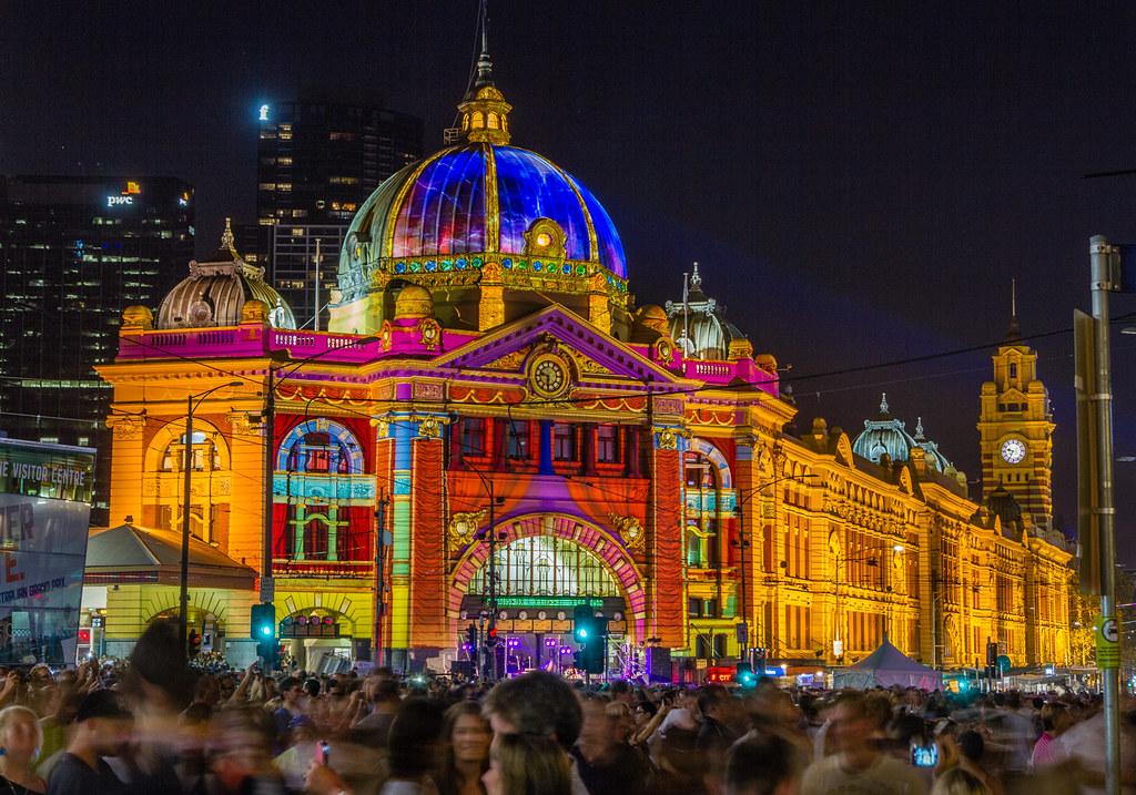 nuits blanches white nights melbourne