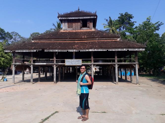 srin sokmean patrimoine cambodge
