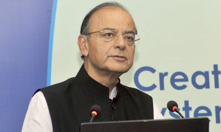 Arun Jaitley ministre finances Modi