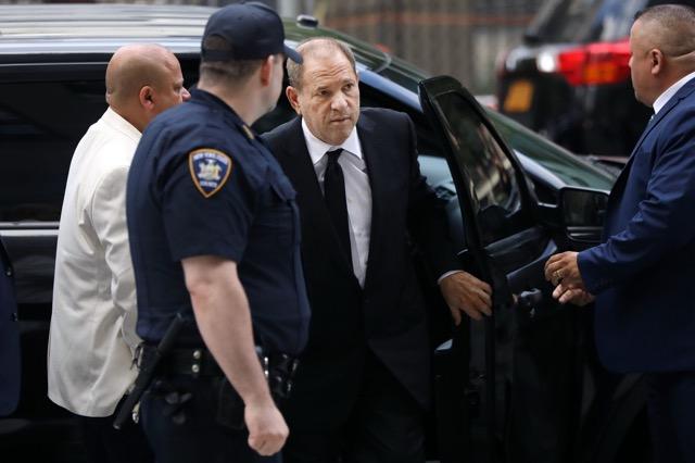 Harvey Weinstein non coupable