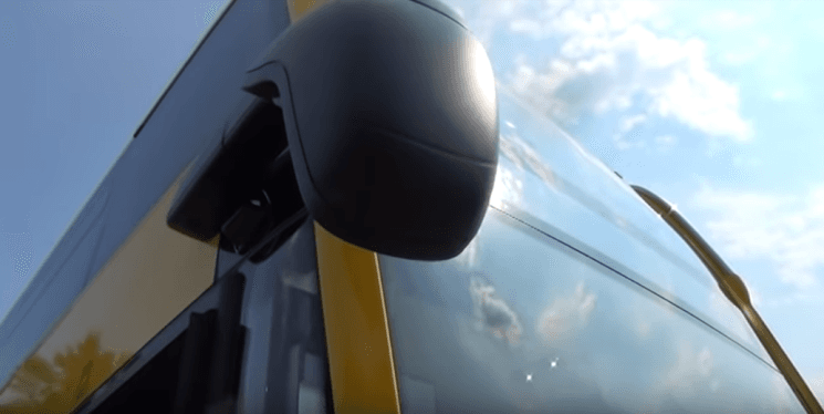 Allemagne ligne 300 Bus Berlin tourisme