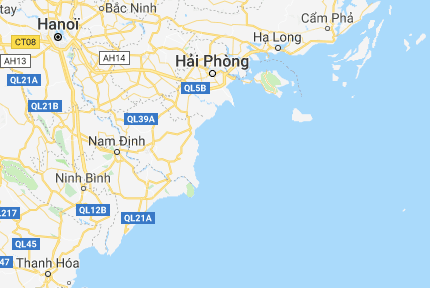 nord vietnam tempete wipha