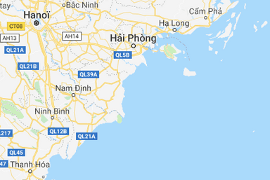 nord vietnam tempete wipha