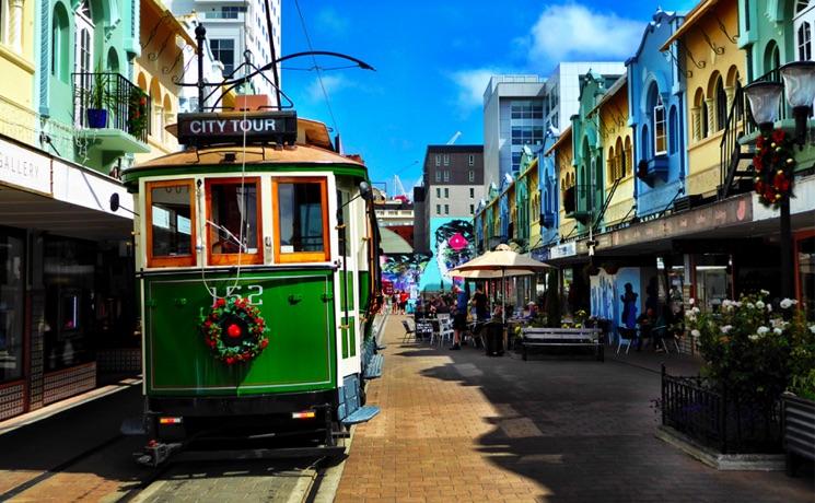 Christchurch ville friendly