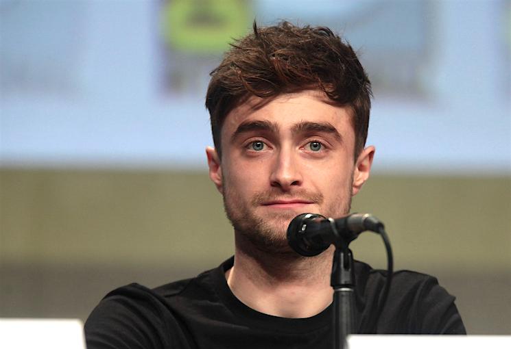 Daniel Radcliffe théâtre Londres Harry Potter