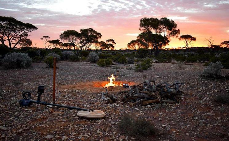 Emploi chercheur or Australie