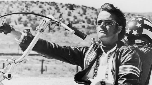 Mort de Peter Fonda