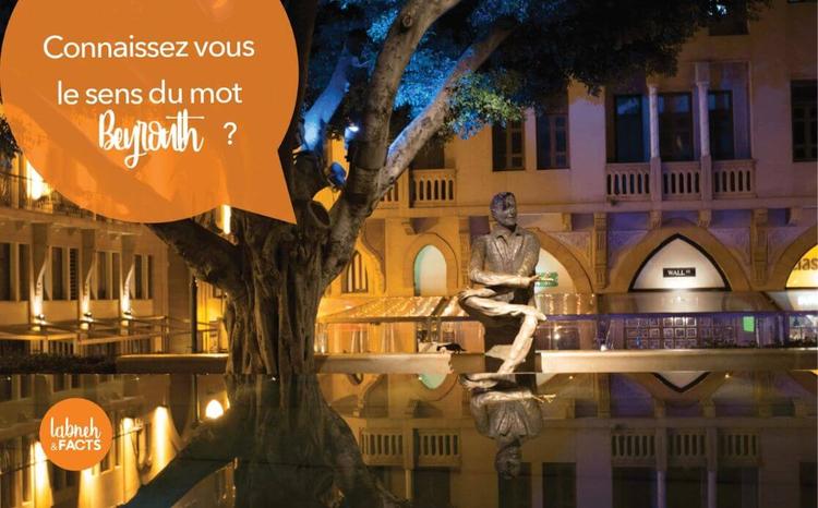 beyrouth histoire liban origines