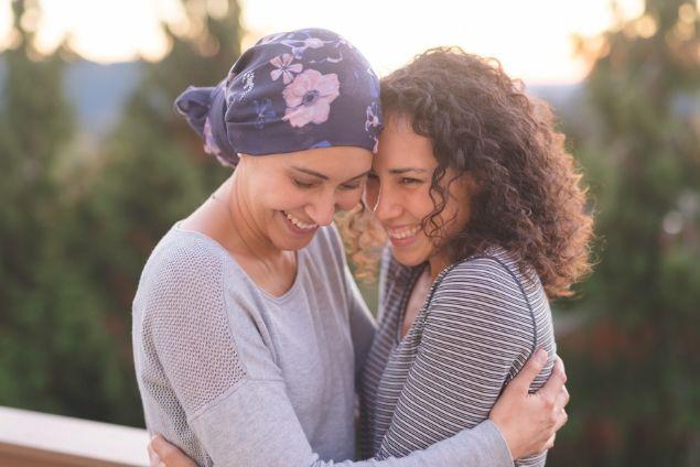 LPJ photo cancer femme