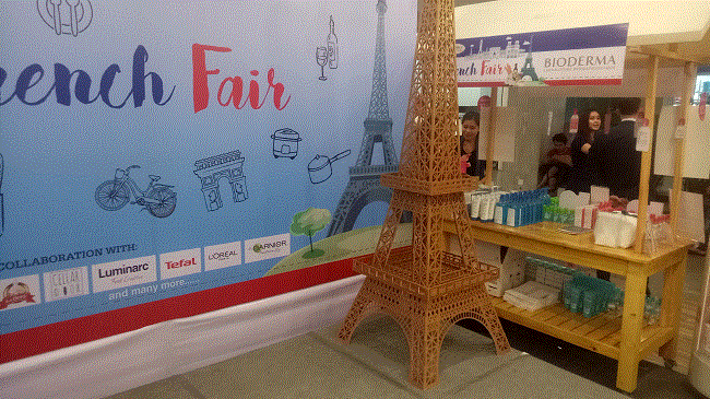 French Fair Yangon