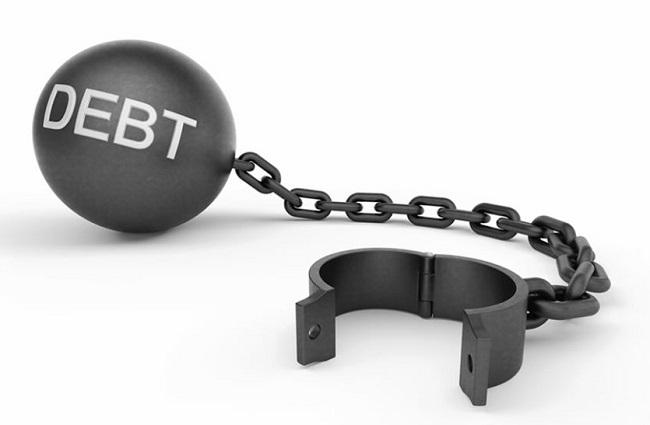 La dette de la Birmanie augmente