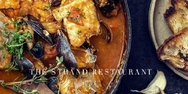 Strand restaurant - occitane