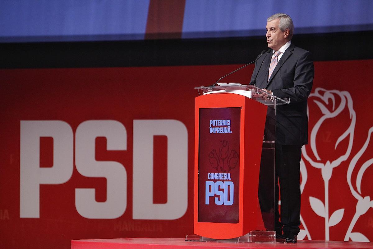 crise politique roumanie ALDE forme nouvelle alliance Calin Popescu-Tariceanu