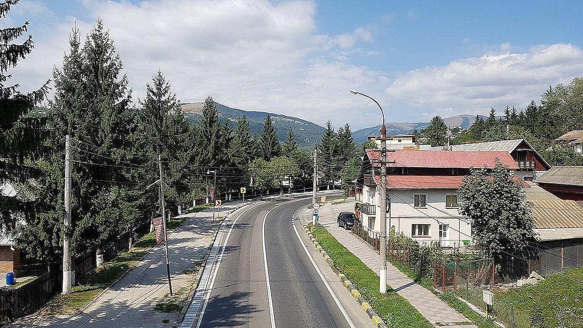 voiture taxe roumanie maire de comarnic pollution