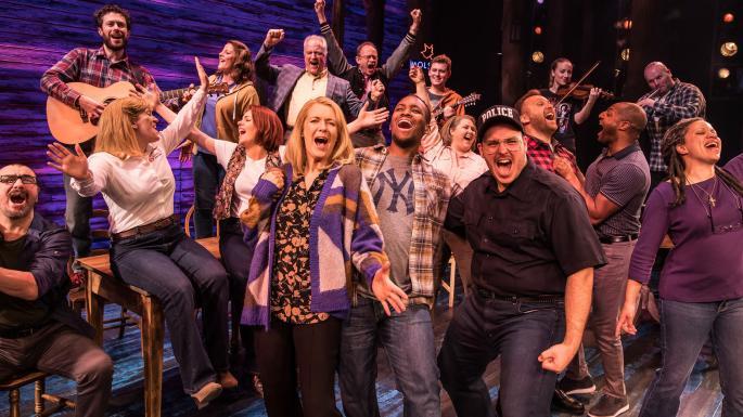 Come from away