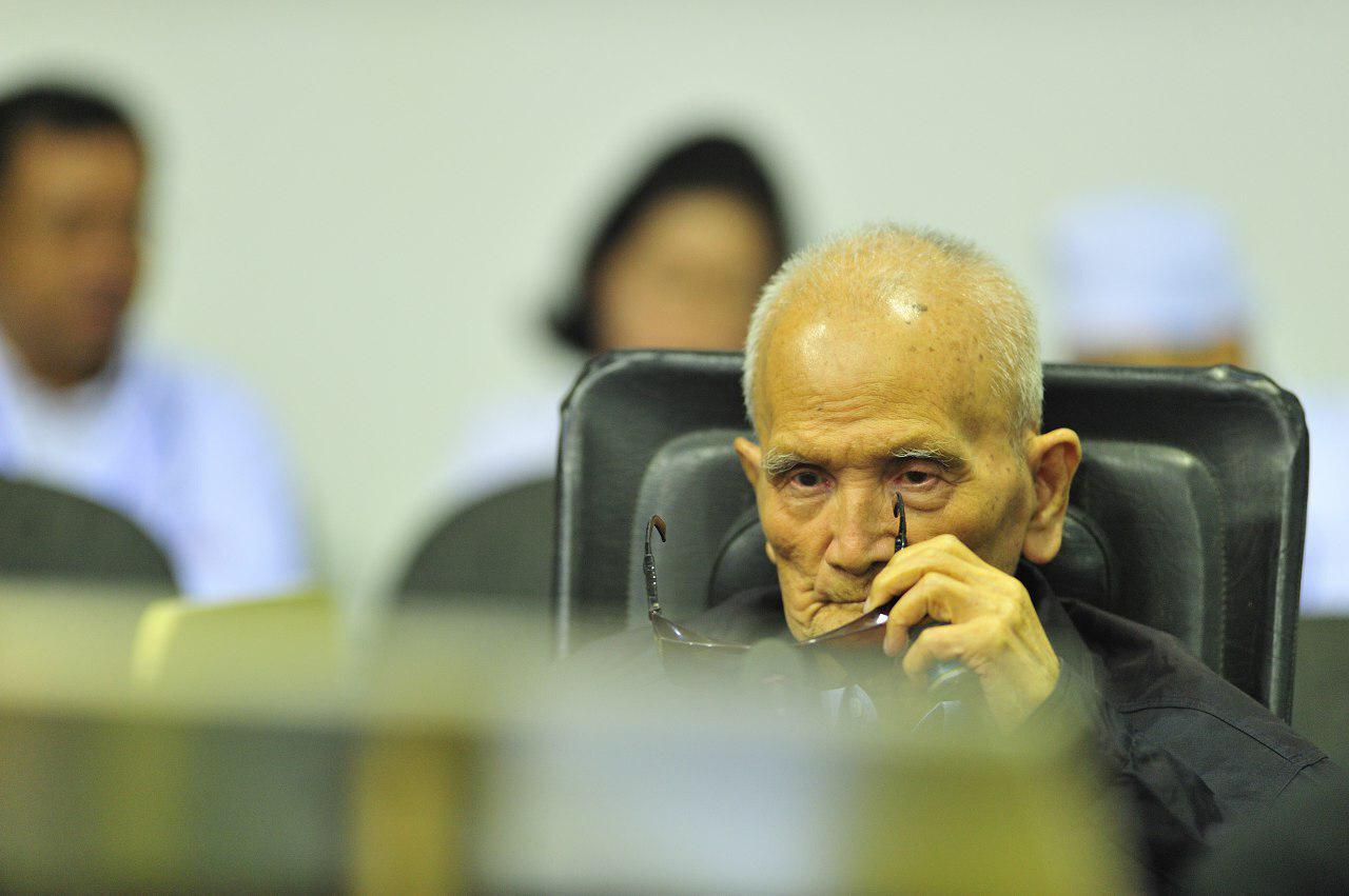 nuon chea mort