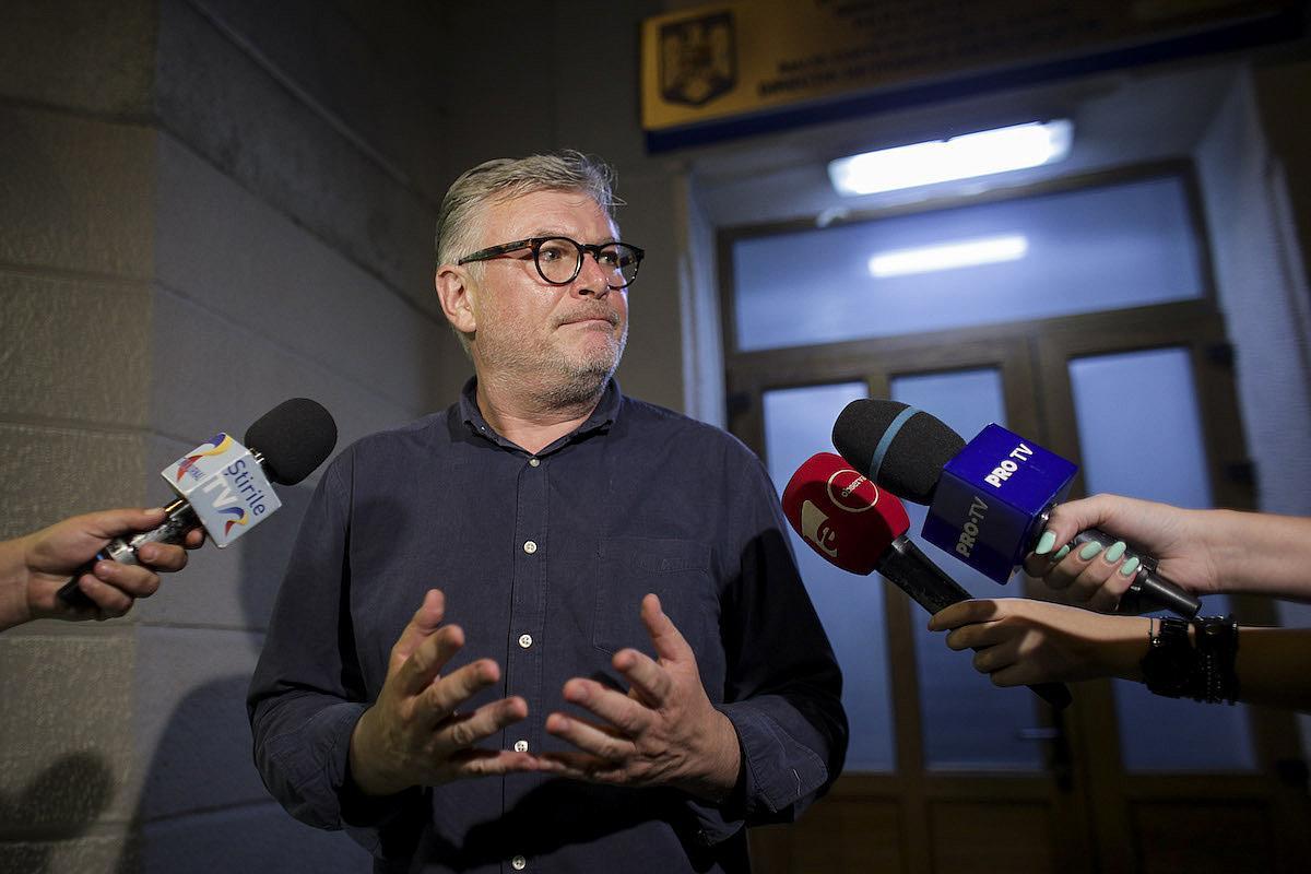 sorin mindrutescu pdg oracle enquête corruption